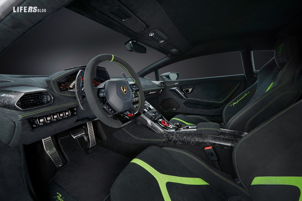 Lamborghini Huracán Performante