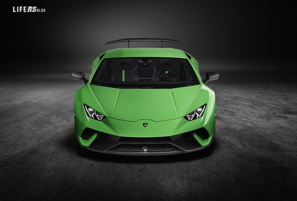 Lamborghini Huracán Performante