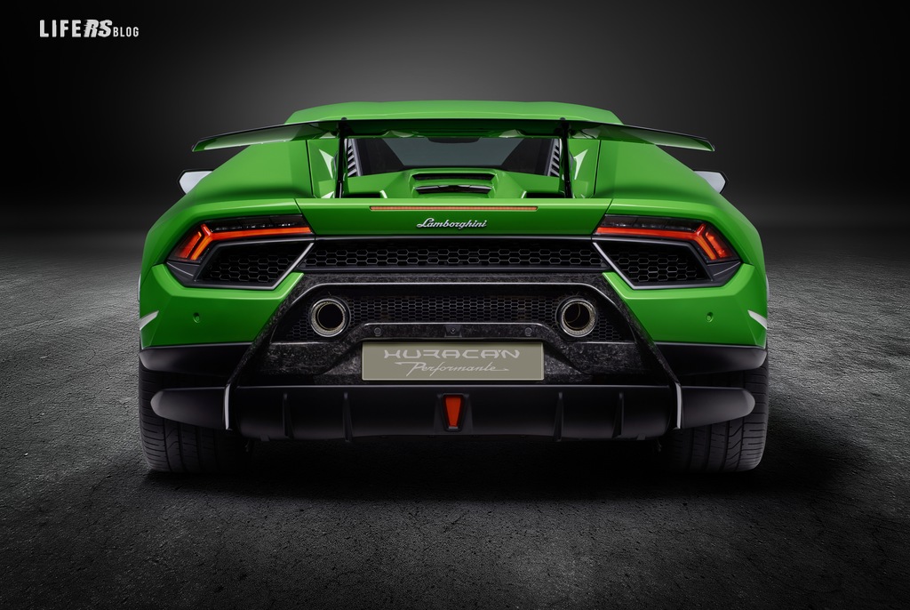 Lamborghini Huracán Performante