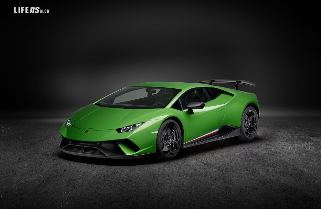 Lamborghini Huracán Performante