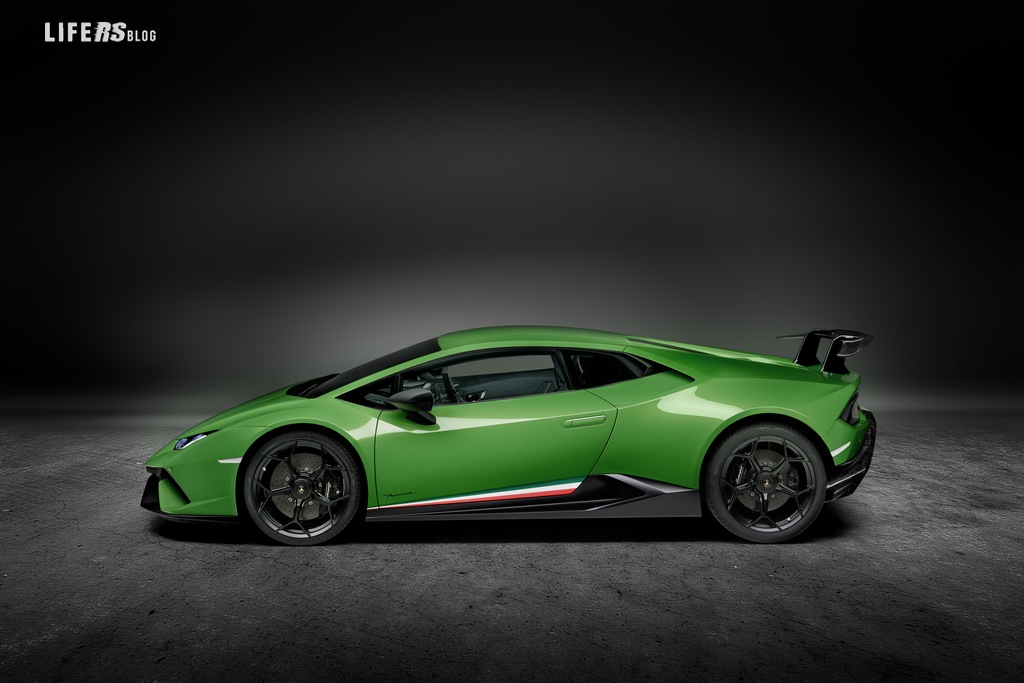 Lamborghini Huracán Performante