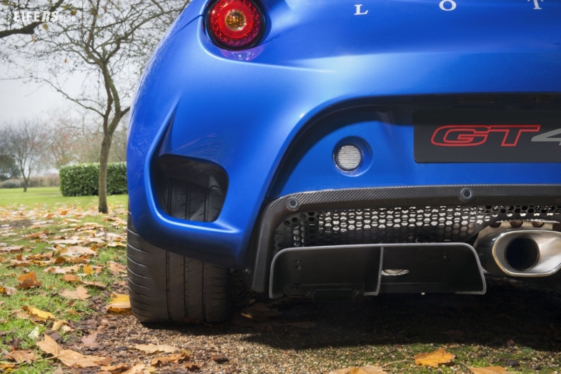 Lotus Evora GT 410 Sport