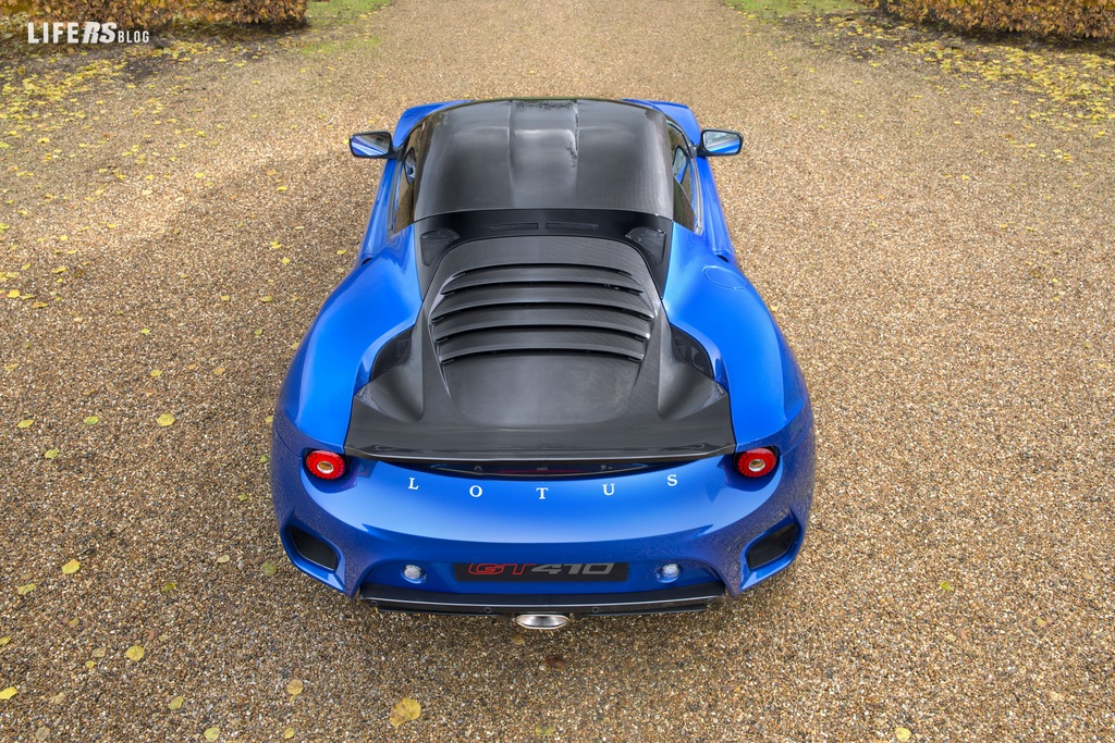 Lotus Evora GT 410 Sport