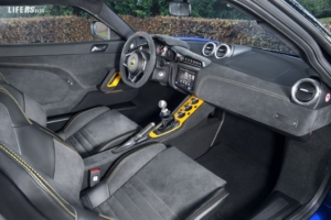 Lotus Evora GT 410 Sport