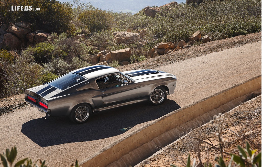 Mustang Eleanor