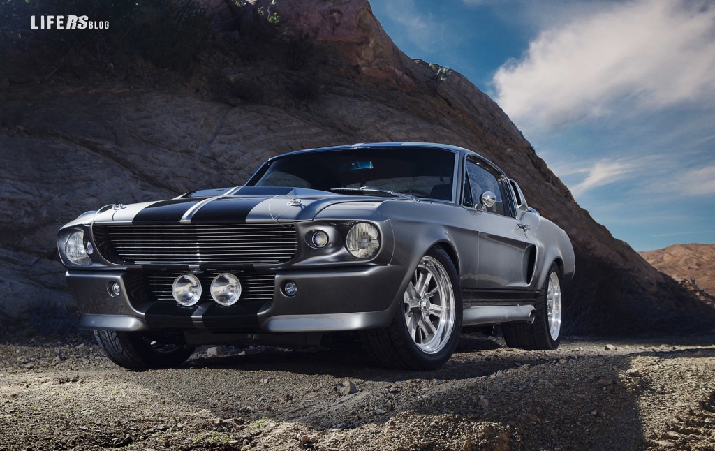 Mustang Eleanor