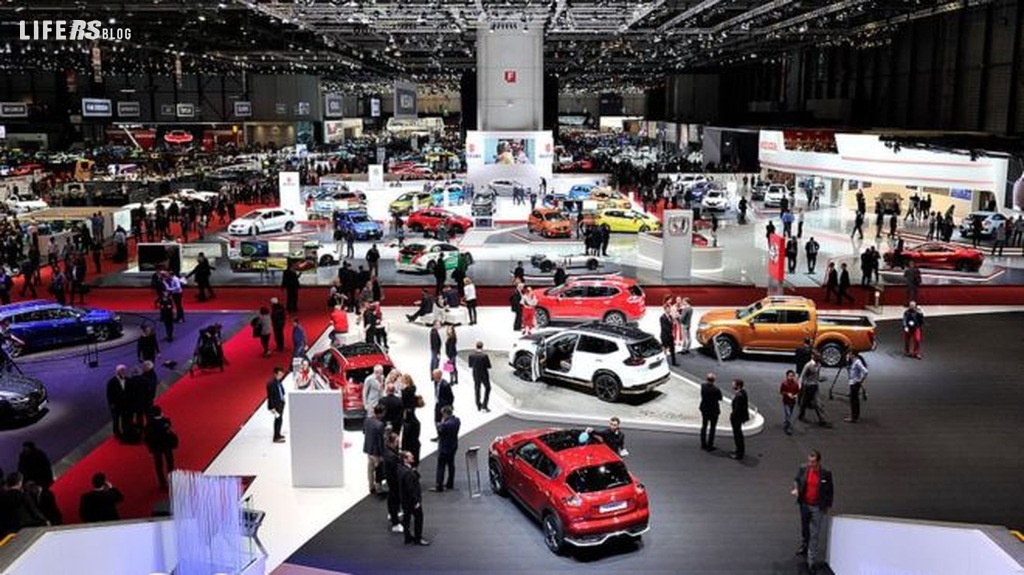 88th Geneva International Motor Show