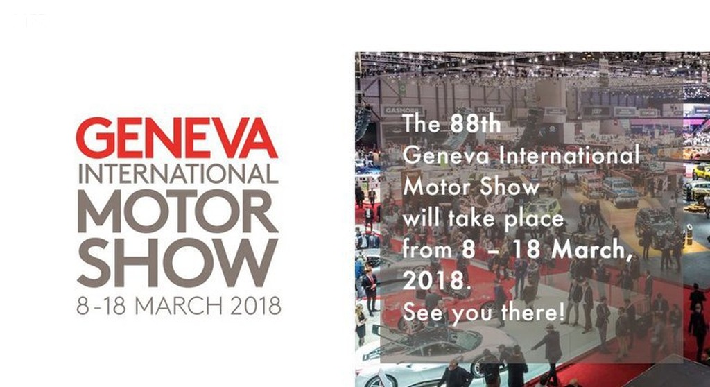 88th Geneva International Motor Show