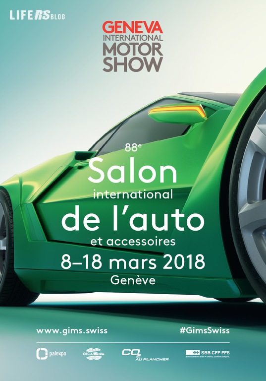 88th Geneva International Motor Show