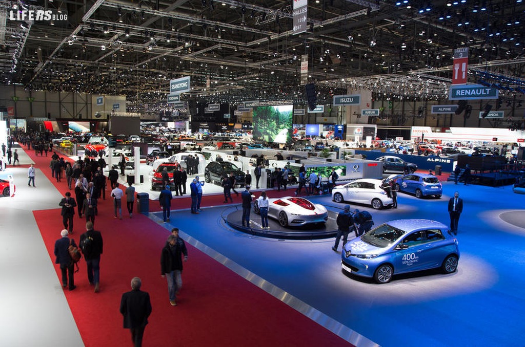 88th Geneva International Motor Show