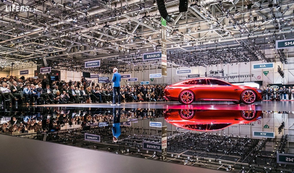 88th Geneva International Motor Show