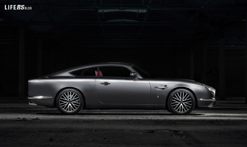 Speedback Silverstone Edition by David Brown Automotive