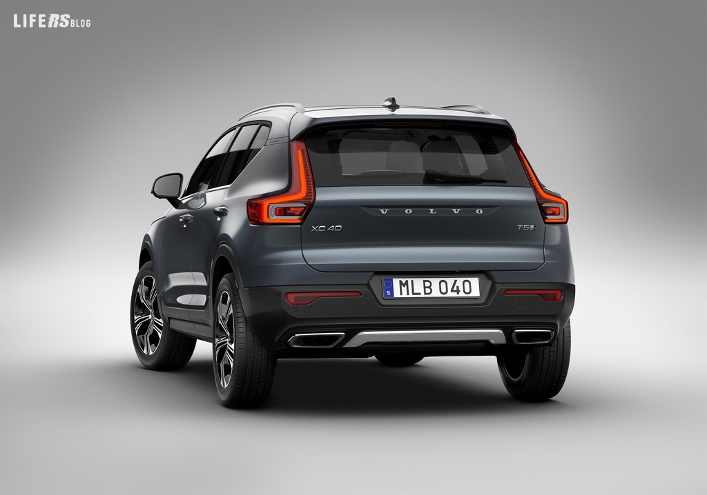 Il tre cilindri di Volvo fa il suo debutto sul SUV compatto XC40