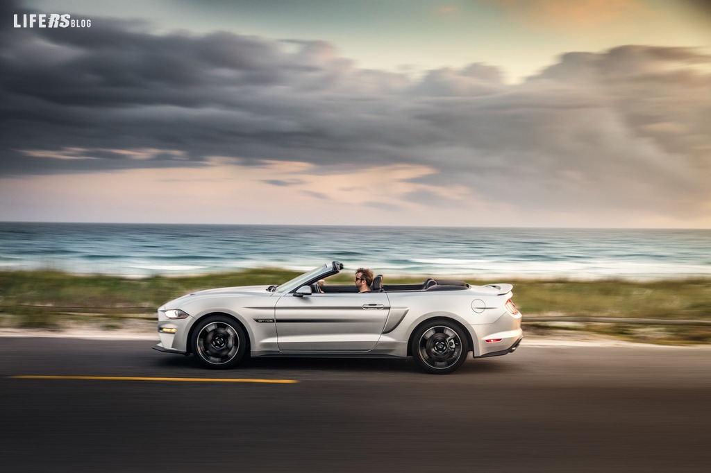 California Special ritorna con la Mustang 2019