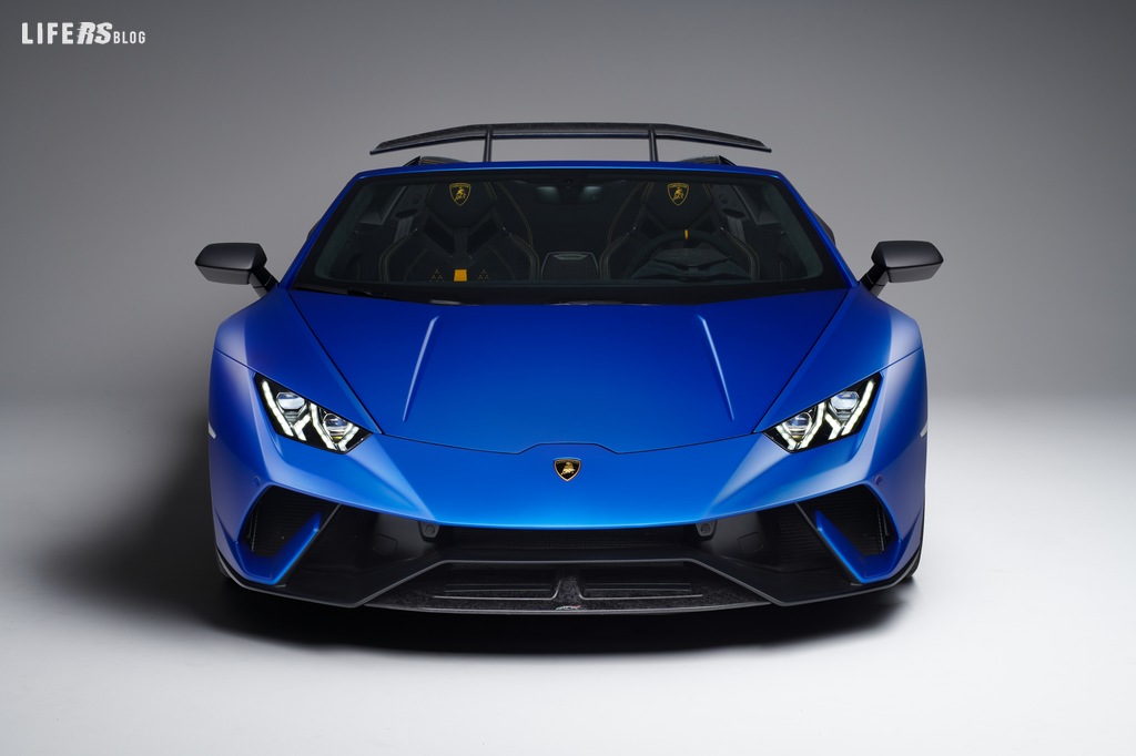 Lamborghini Huracán Performante Spyder