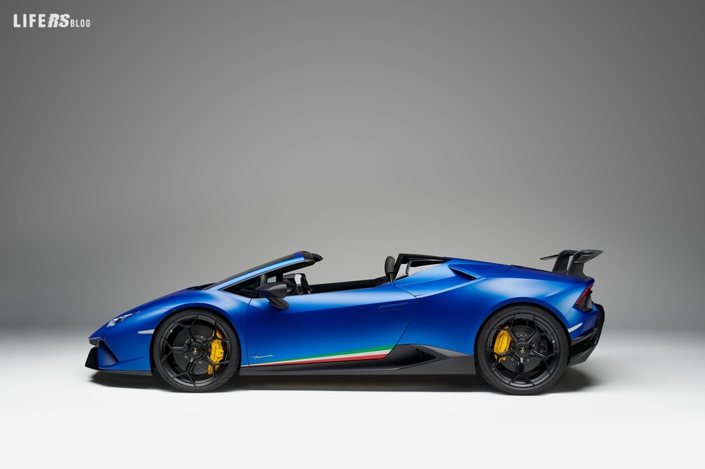 Lamborghini Huracán Performante Spyder