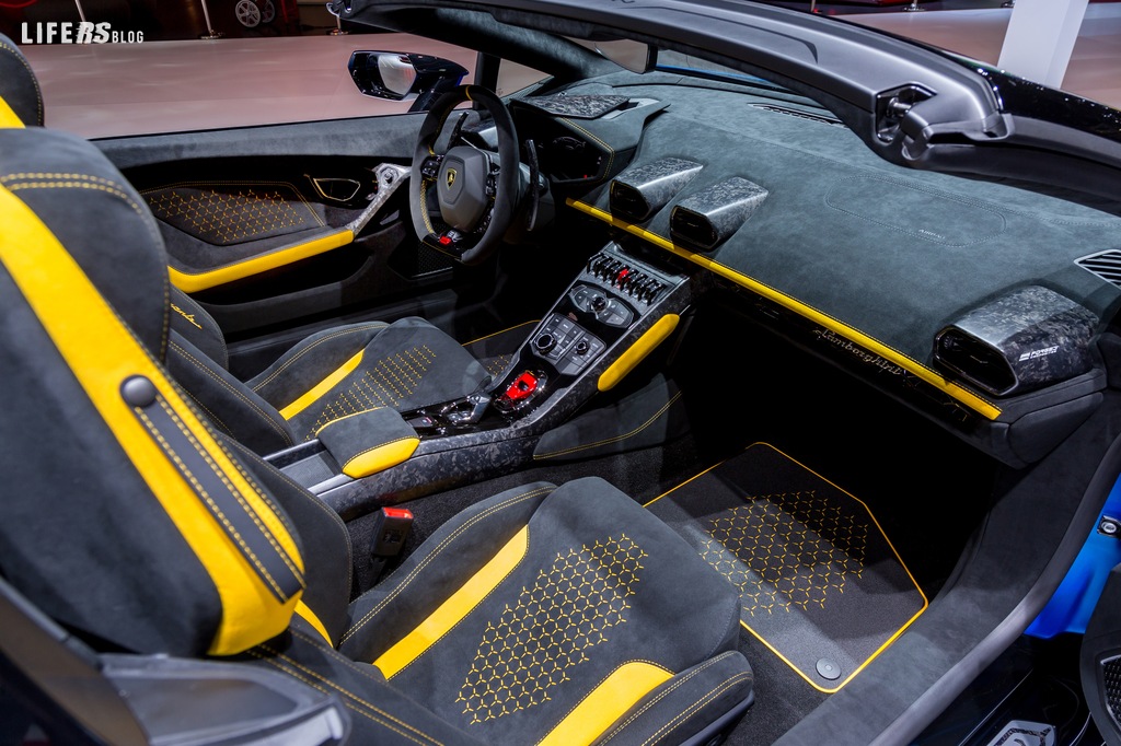 Lamborghini Huracán Performante Spyder