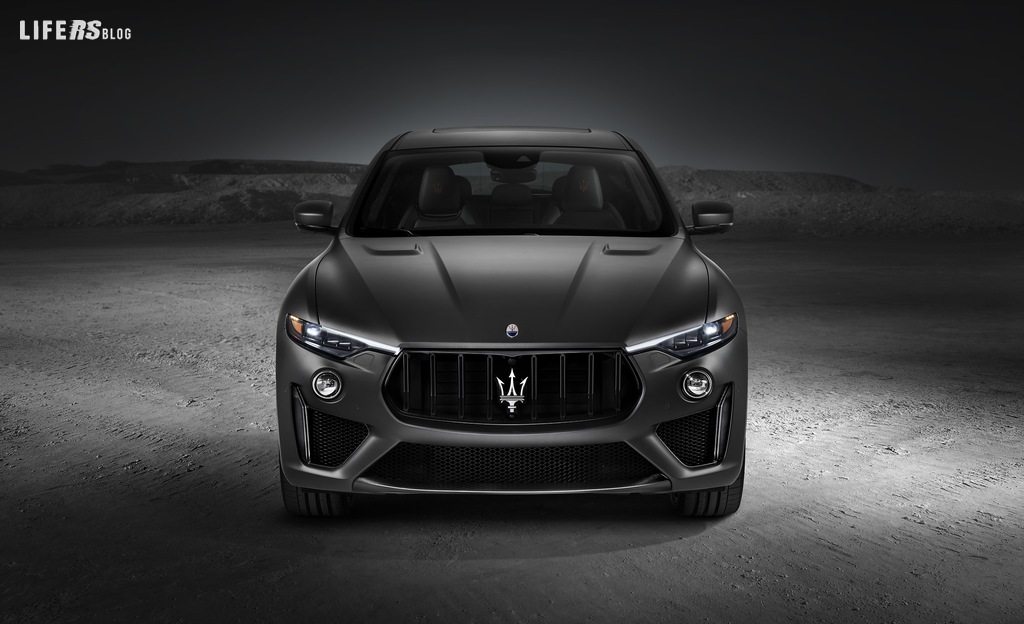 maserati levante trofeo 