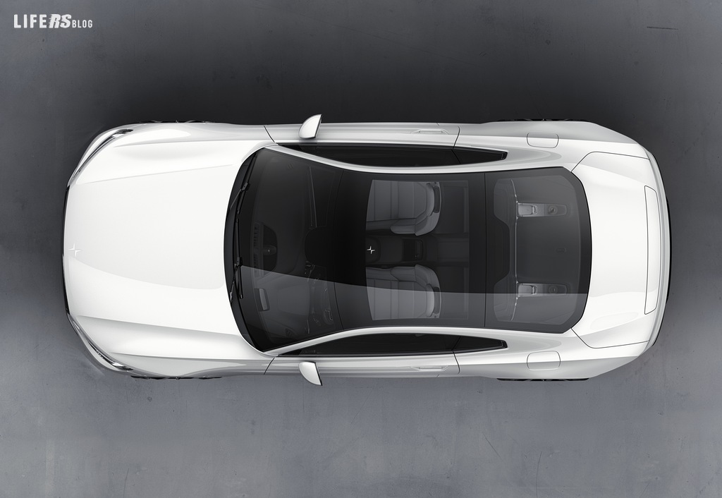 Polestar 1 debutta al Geneva Motor Show