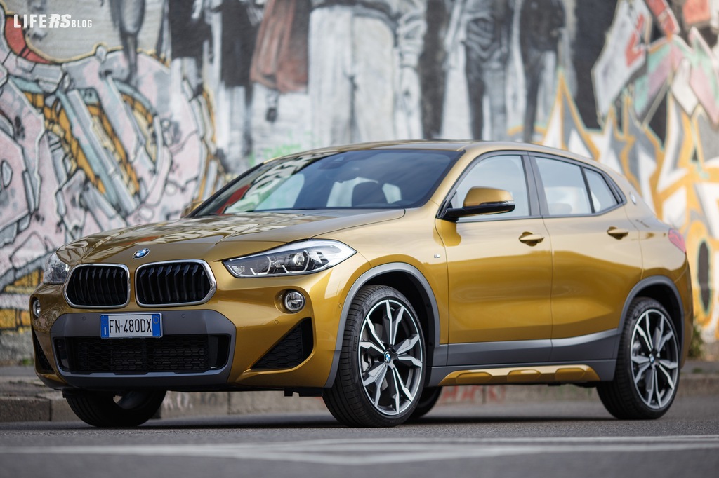 BMW X2