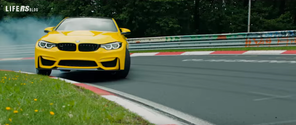 Escaping the 'Ring, il nuovo video di Pennzoil