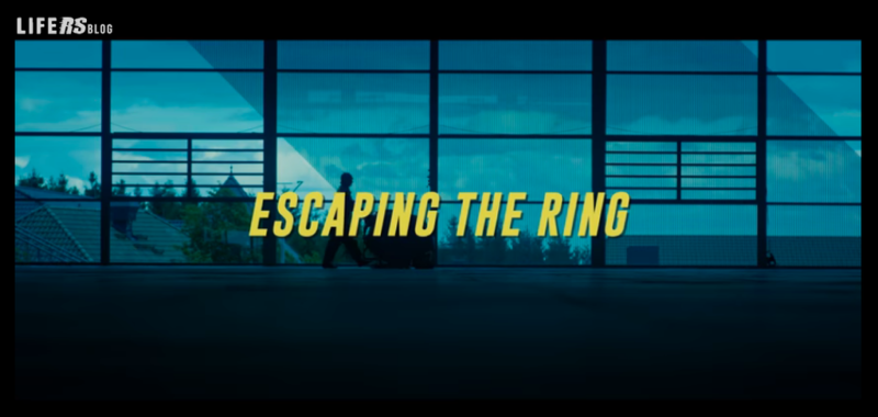 Escaping the 'Ring, il nuovo video di Pennzoil