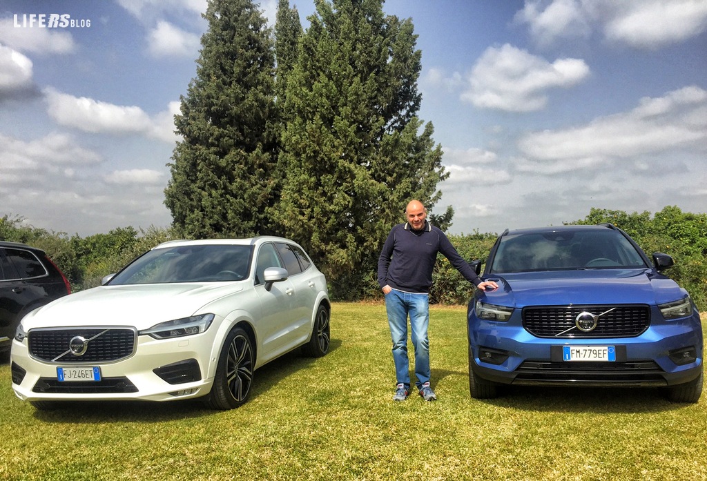 Gamma XC e l'eccelenza di Volvo nel segmento SUV Premium