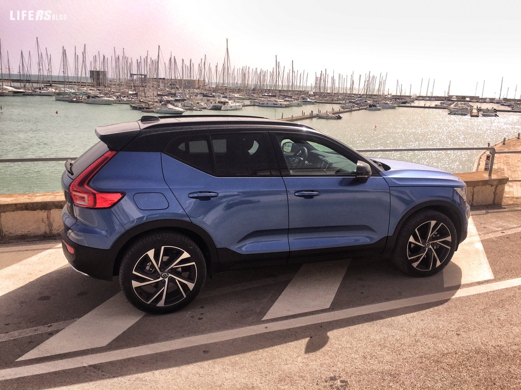 Gamma XC e l'eccelenza di Volvo nel segmento SUV Premium