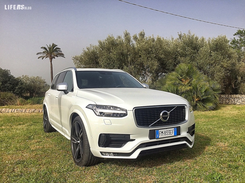 Gamma XC e l'eccelenza di Volvo nel segmento SUV Premium