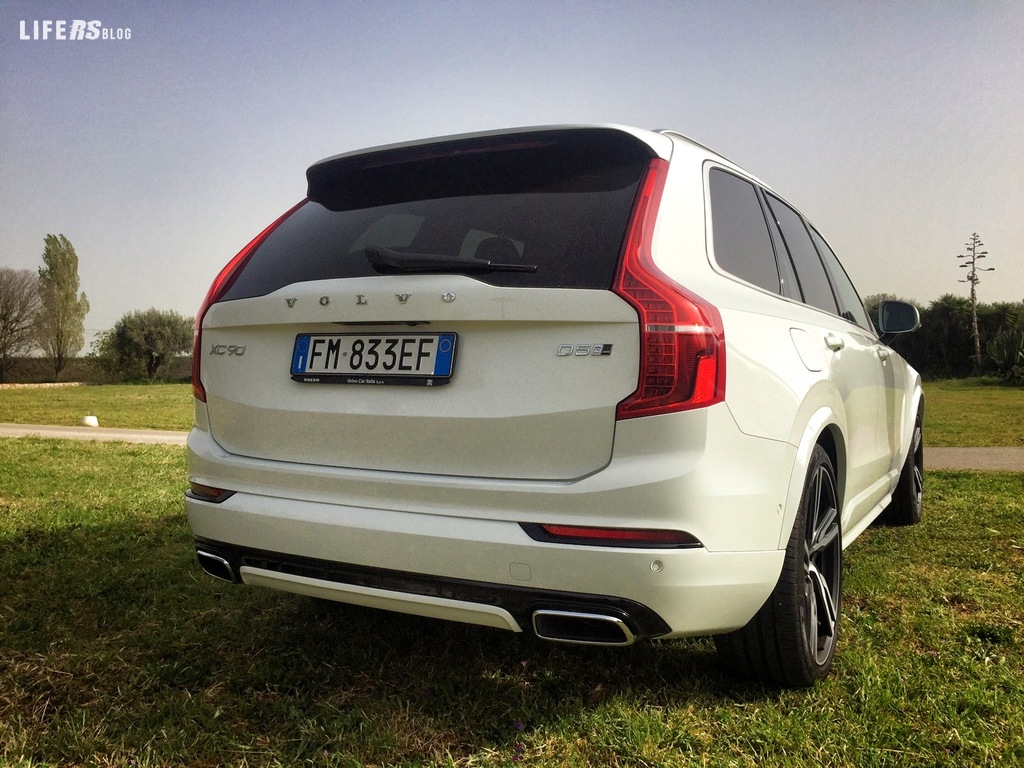 Gamma XC e l'eccelenza di Volvo nel segmento SUV Premium