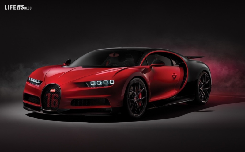 Bugatti Chiron