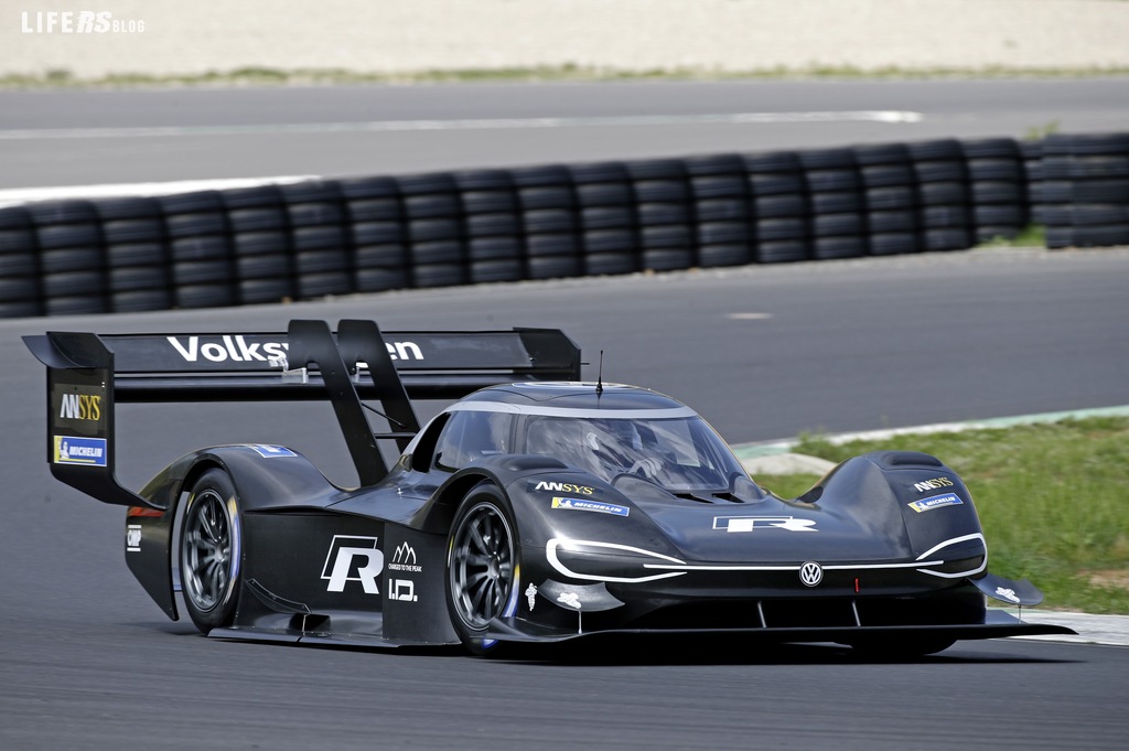 Volkswagen I.D. R Pikes Peak