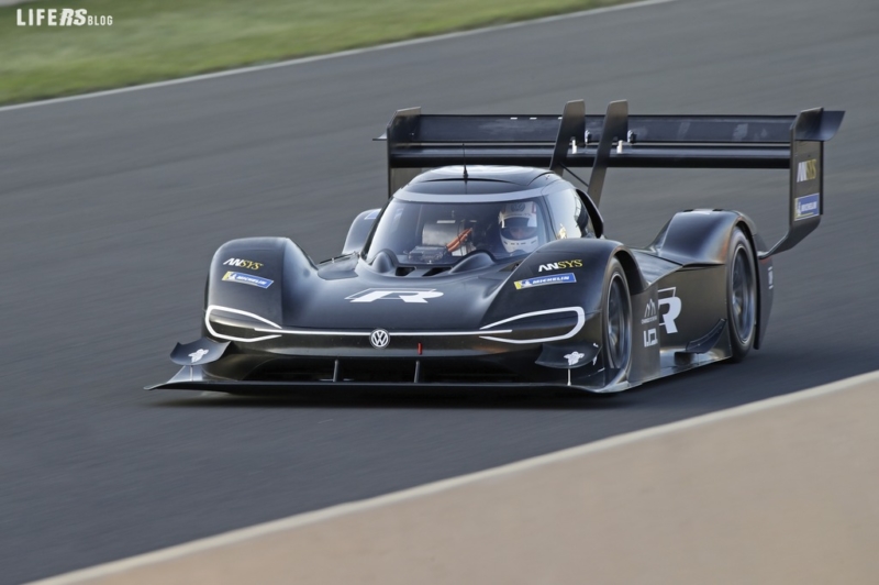 Volkswagen I.D. R Pikes Peak