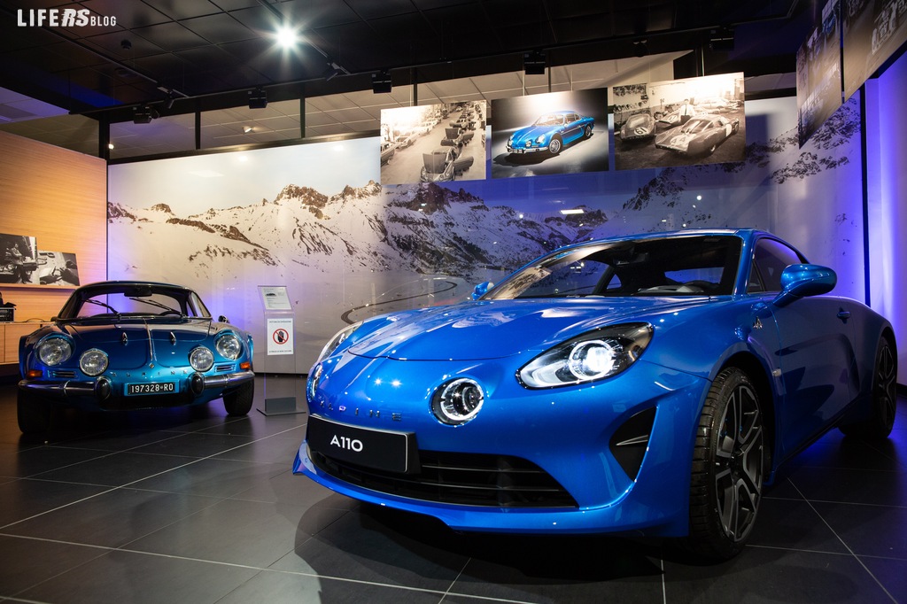 Alpine A110 Première Edition