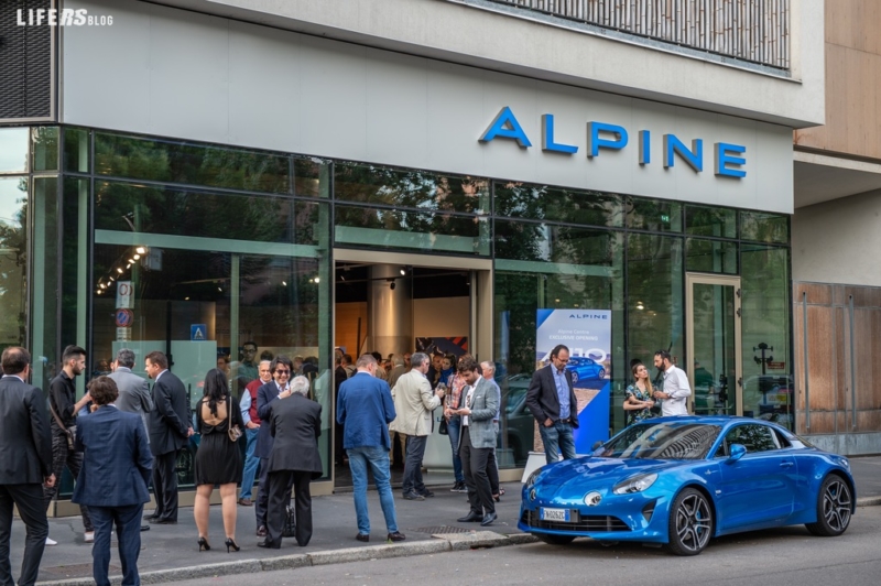 Alpine A110 Première Edition