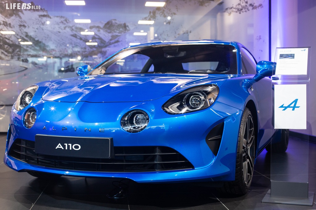 Alpine A110 Première Edition