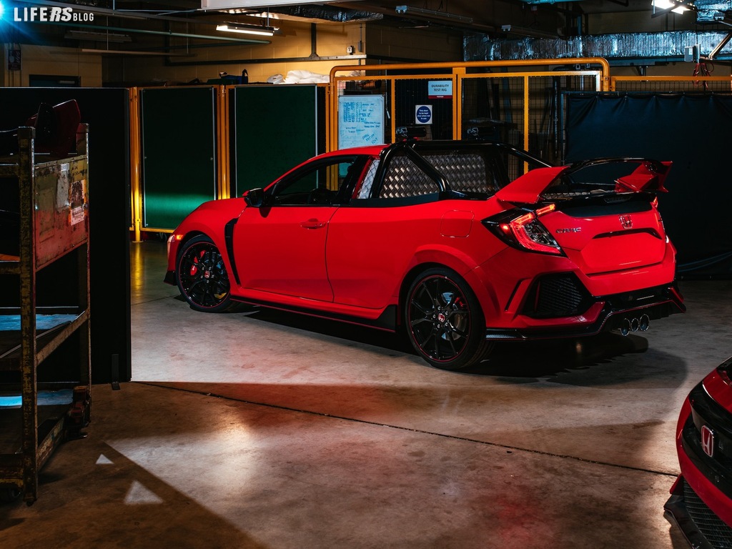 E se la Civic Type R diventasse un pickup truck?