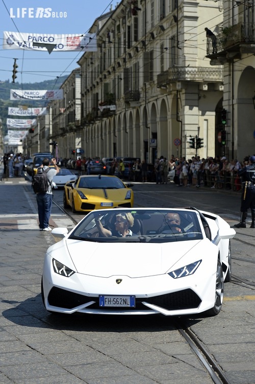 Salone dell’Auto di Torino