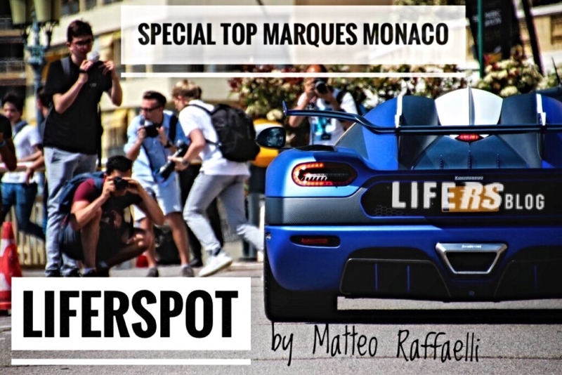 LiferSPOT Top Marques, Supercar Festival in Monaco!