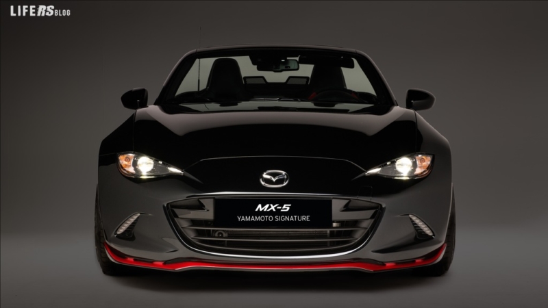 Yamamoto Signature: la seconda MX-5 “The Top Limited Editions”