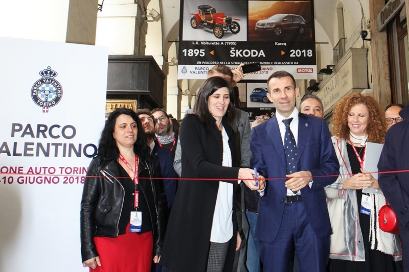 Salone dell'Auto di Torino