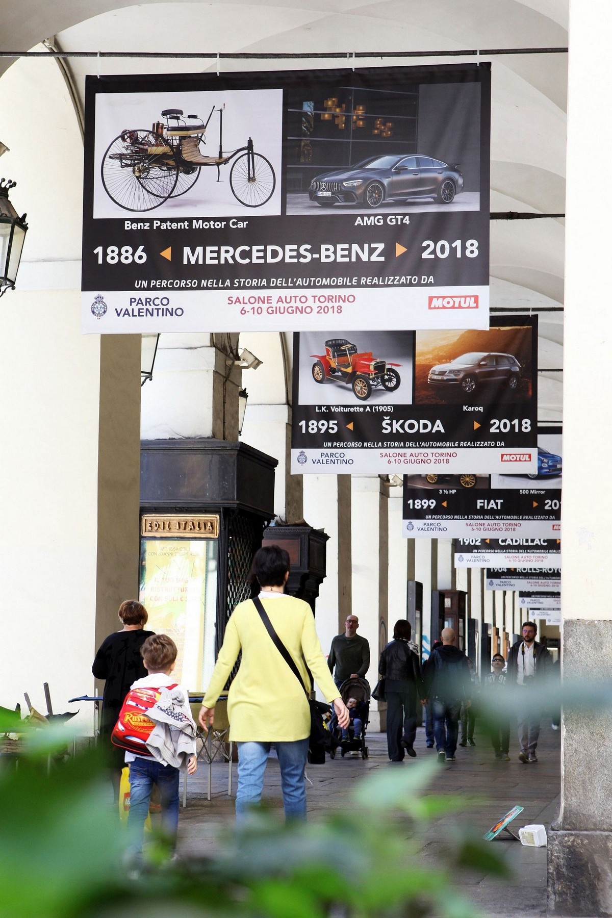 Salone dell’ Auto Torino