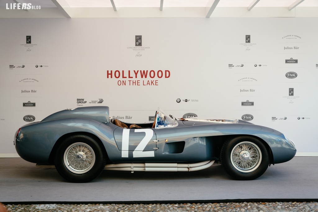 Ferrari 335 Sport Spider, “Best of Show” a Villa D’Este