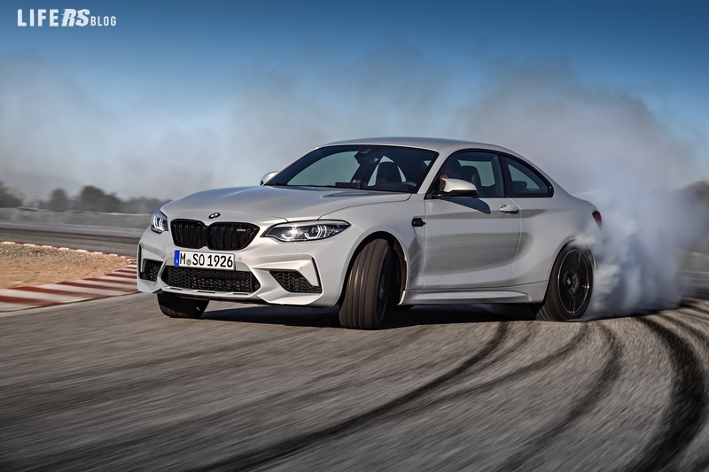 BMW M2 Competition