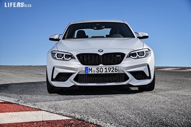 BMW M2 Competition