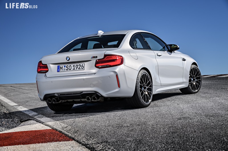 BMW M2 Competition