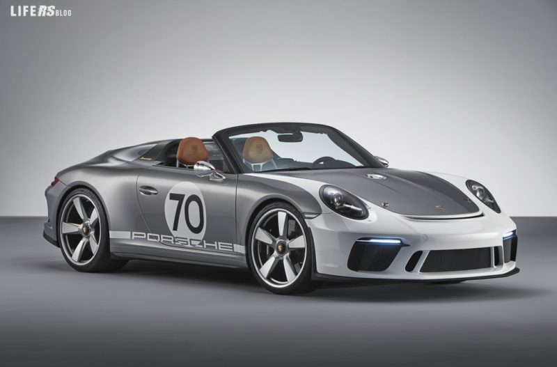 Porsche 911 Speedster Concept