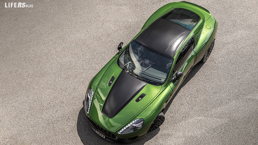 Kahn Design Vengeance in verde Hulk