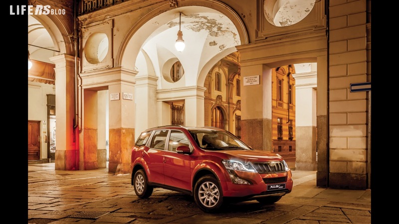 Mahindra XUV500: acquistarlo è vantaggioso