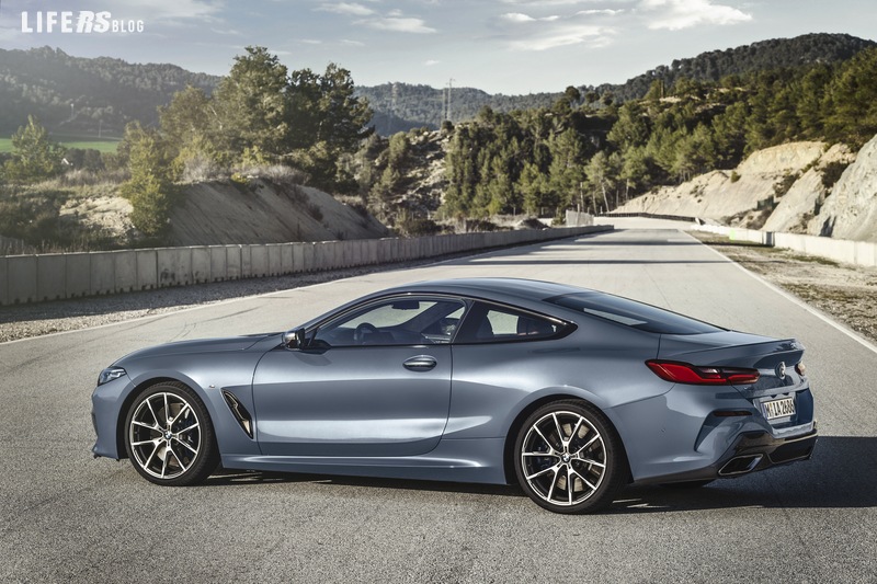 BMW Serie 8 Coupé